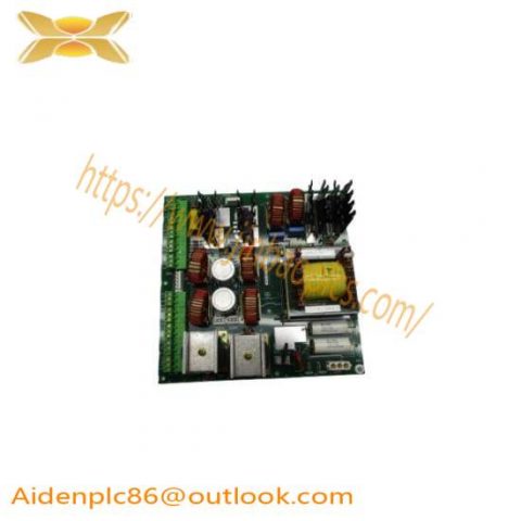 General Electric DS200EXPSG1A Industrial Power Supply Board