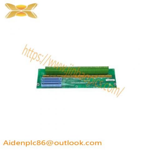 GE-FANUC DS200TBCBG1AAA RTD MA INPUT TERMINAL BOARD