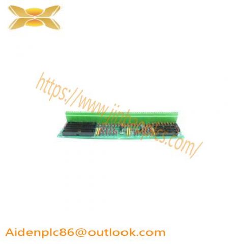 General Electric DS200TBQDG1ACC - Advanced Termination Board for Mark V Systems