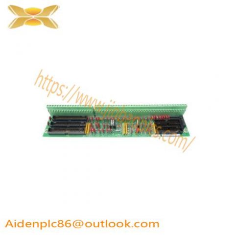 GE DS200TBQDG1AFF Relay Board; Manufacturer: GE-FANUC