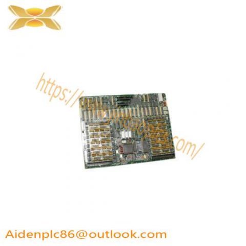 General Electric DS200TCDAG1ADA: Industrial Control System Digital Input/Output Card