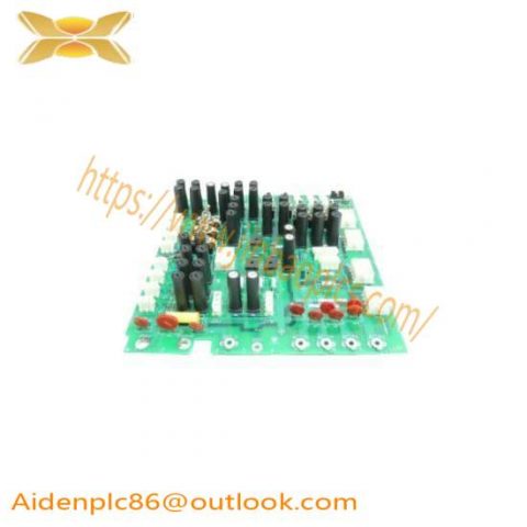 General Electric DS200TCPDG2B Power Distribution Board: Precision for Industrial Control Systems
