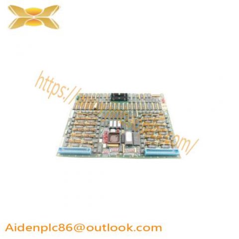 General Electric DS200TCQEG2AED: Advanced Industrial Control Circuit Board