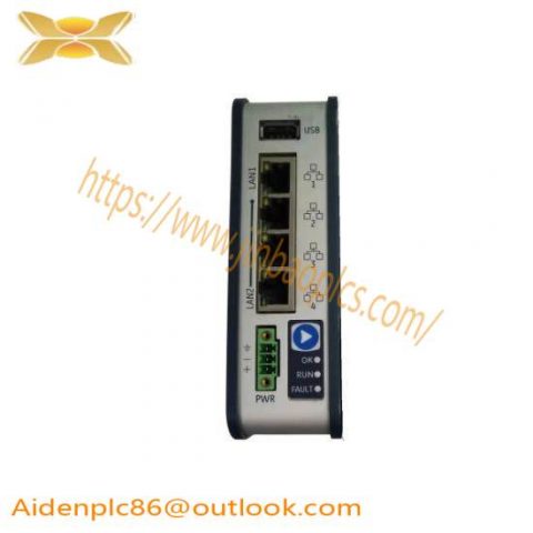 General Electric EPSCPE100-ABAA Standalone PACSystems RSTI-EP Controller