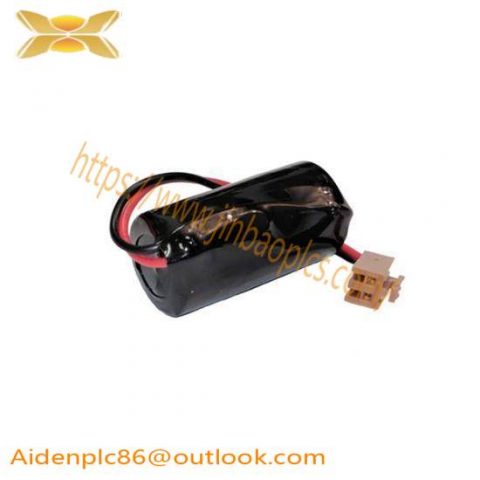 General Electric FANUC 44A724534001 Lithium Battery, Industrial Control Module