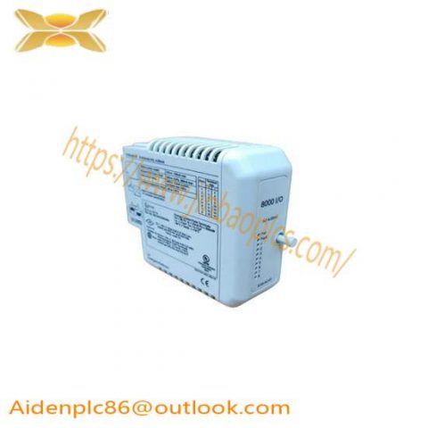 GE FANUC 8104-AO-IP Analog Output Module: Precision Control Solutions