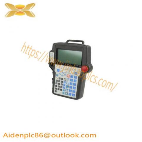General Electric Fanuc A05B-2301-C302 Teach Pendant - Control Module for Advanced Manufacturing Solutions