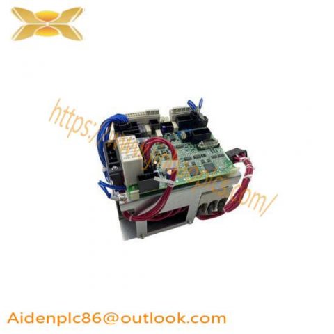 General Electric Fanuc A05B-2601-C402 Robot Control Cabinet E-stop Circuit Board