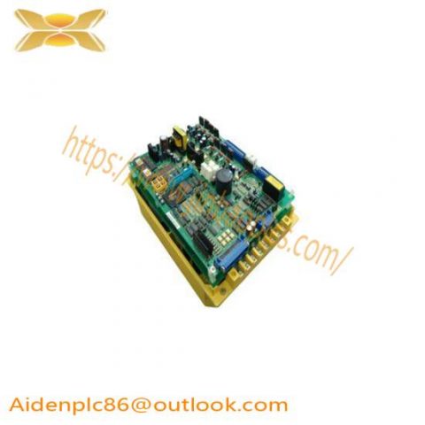 General Electric FANUC A06B-6059-H002 AC Spindle Servo Unit