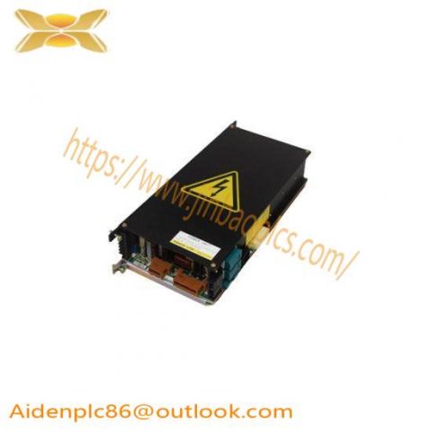 GE-FANUC A16b-1212-0100-01 Power Supply