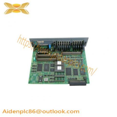 General Electric Fanuc A16B-3200-0020: Advanced PLC PCB Board