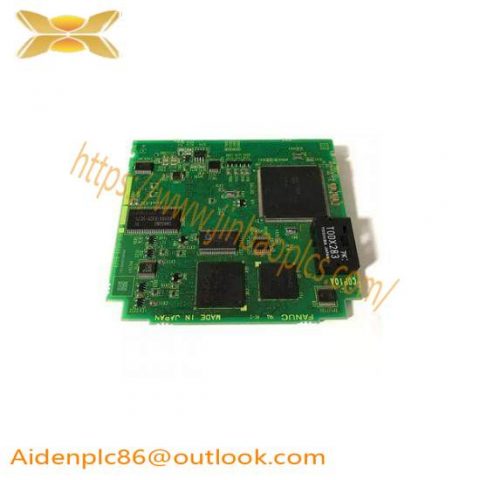 GE Fanuc A20B-8200-0360 Circuit Board, Advanced Control Solution