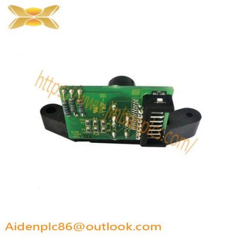 General Electric Fanuc A860-2100-V001: Precision Encoder for Advanced Automation Solutions