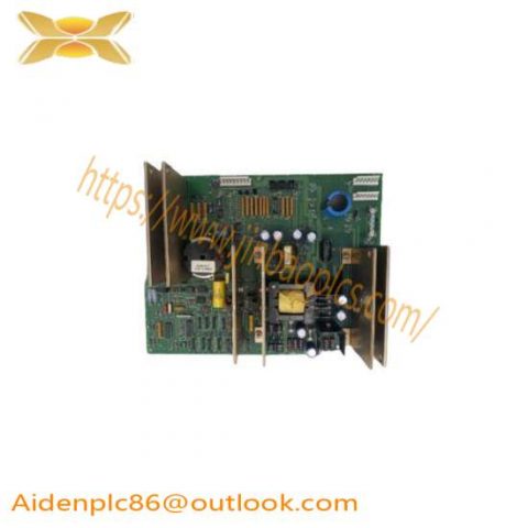 General Electric FANUC DS200TCPSG1AHC: Advanced Power Supply Board for Industrial Control Systems