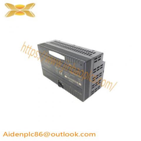 General Electric FANUC IC200ALG320C - Analog Output Module for Industrial Automation