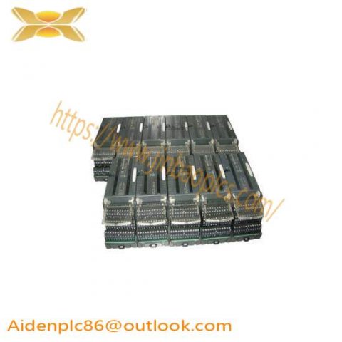 General Electric Fanuc IC200MDL741+IC200CHS022 Control Module