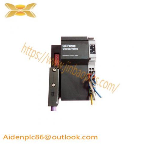 GE Fanuc IC220PBI002-AA Profibus Network Interface Module