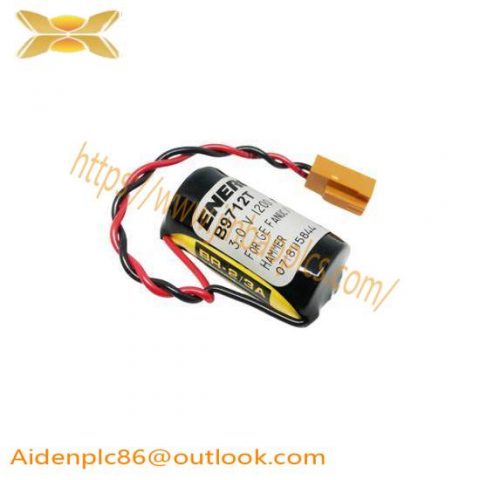 General Electric Fanuc IC693ACC301 Compatible Replacement Battery