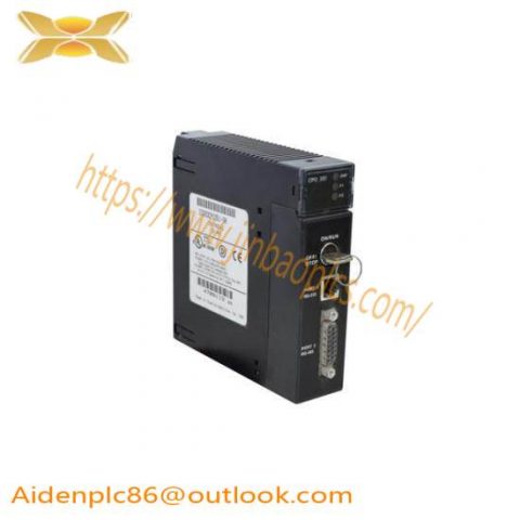 GE FANUC IC693CPU351-GR Industrial CPU Module