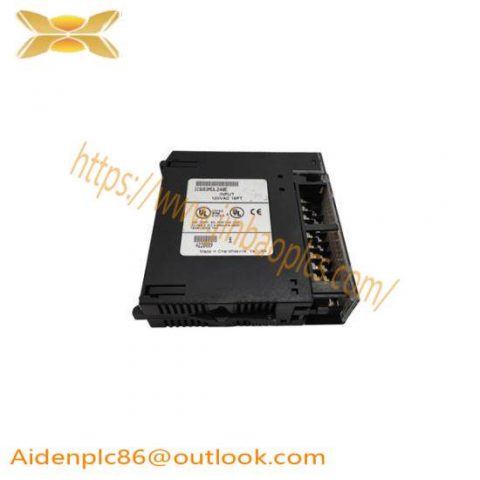 GE FANUC IC693MDL240E - Digital Input Module for Industrial Control
