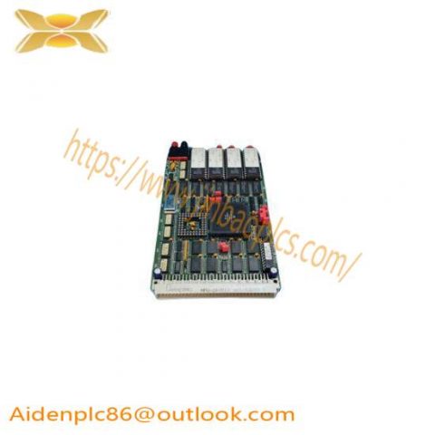 General Electric GESMPU-20H512 Processor Board: Industrial Control Core Component