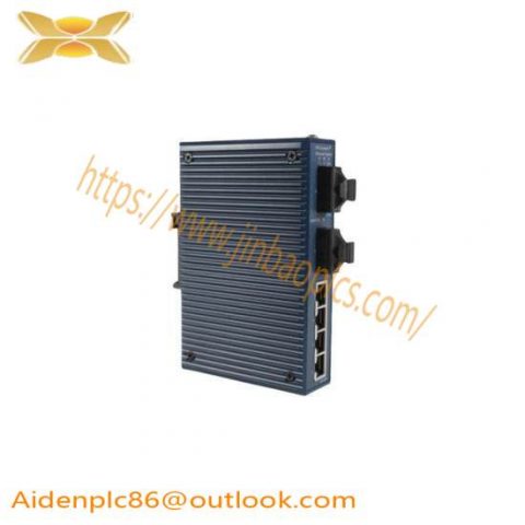 General Electric IC086SLN042 Ethernet Switch, Advanced Industrial Networking Solution
