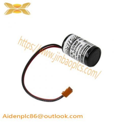 General Electric IC200ACC414A Power Control Battery, Industrial PLC Component