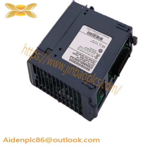 General Electric IC200ALG264E - Advanced Industrial Control Module