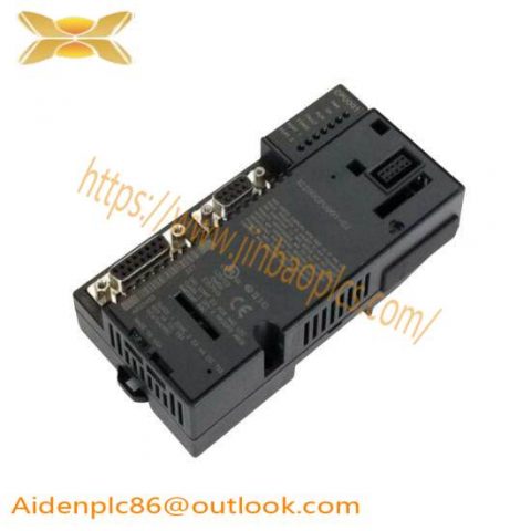 GE IC200PBI001 - Precision Industrial Control Module