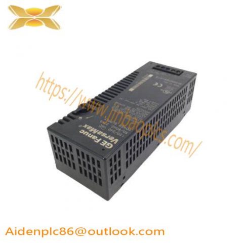 General Electric IC200PWR101 Power Supply Module for VersaMax PLC Systems