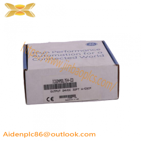 General Electric IC220STR001-BA: Premium Control Module for Industrial Automation