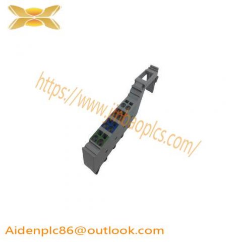 General Electric IC220TBK087 - Advanced Power Terminal Strip for Industrial Automation