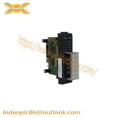 GE IC3600ADAHIC Circuit Board: Precision Engineering for Industrial Control Solutions