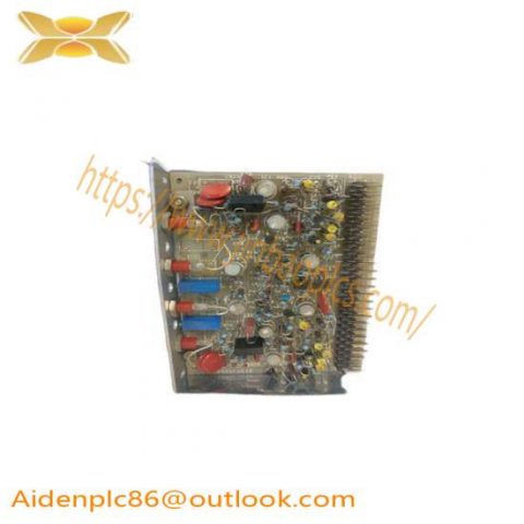 GE-FANUC IC3600SFUC1 Speedtronic Control Card