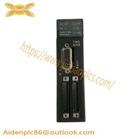 GE IC693APU302 Axis Positioning Module: Precision Control for Industrial Automation