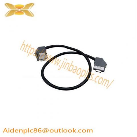 General Electric IC693CBK002 Industrial Control Cable