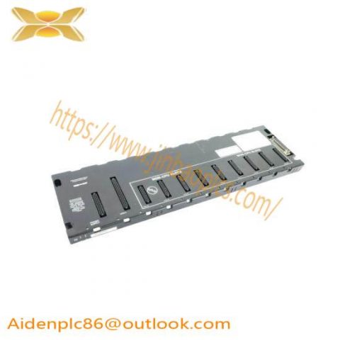 General Electric IC693CHS393 - High-Performance Programmable Logic Controller