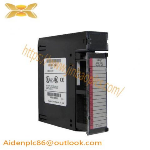 GE IC693MDL240 - High-Power Industrial Control Module