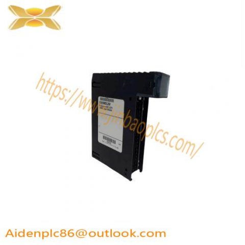 GE IC693MDL260 Input Module - High-Performance Analog Input Solution