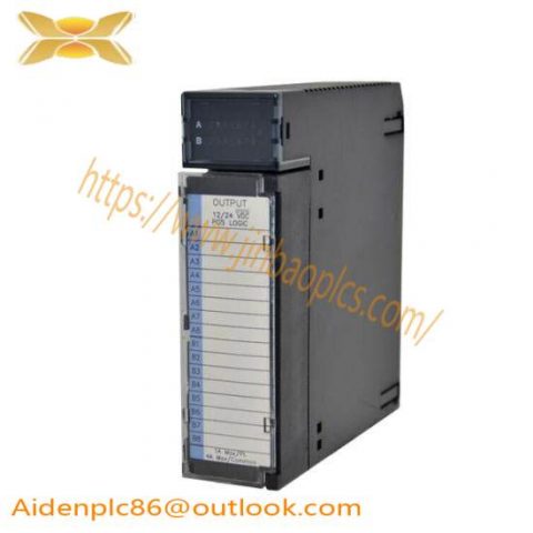 General Electric IC693MDL742D: Discrete Output Module, Advanced Control Solutions for Industrial Applications