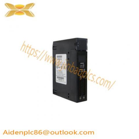 General Electric IC693MDL753LT Control Module - High Performance, Durable Output Solution