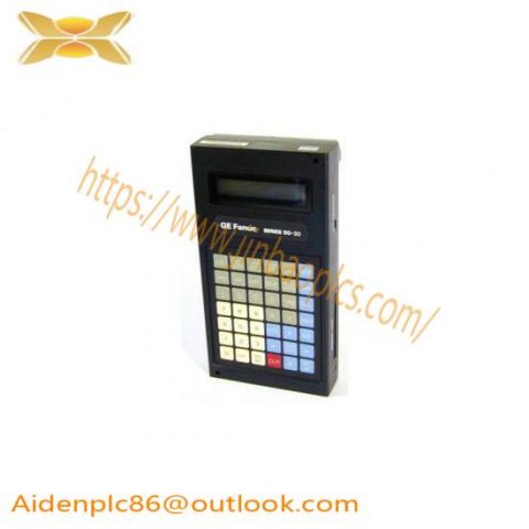 General Electric IC693PRG300 - G300 Hand-Held Programmer