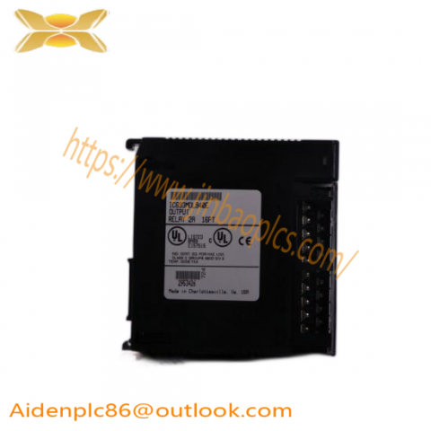 GE IC693PWR330B Power Supply Module