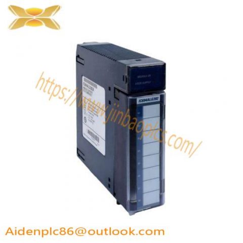 General Electric IC694ALG392 - Advanced Process Control Module