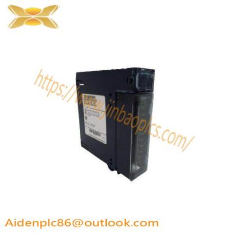 General Electric IC694MDL645D Input Module: Precision & Reliability for Industrial Automation