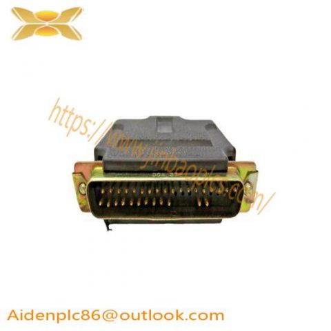 GE IC697ACC702 - High-Performance I/O Bus Terminator Plug