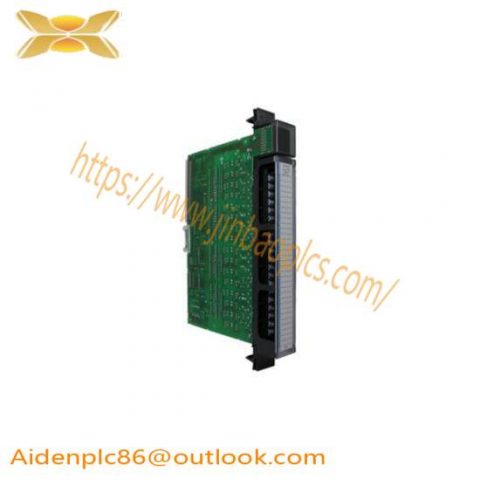 General Electric IC697MDL241 - Discrete Input Module, Advanced Industrial Control Solutions