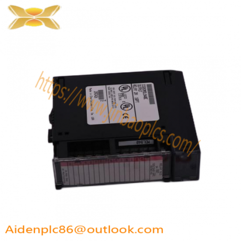 General Electric IC698RMX016 Control Module, Advanced Industrial Automation Solution