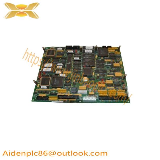 General Electric IS200AEPAH1B: A Mark VI System Board, for Reliable Power Control Solutions