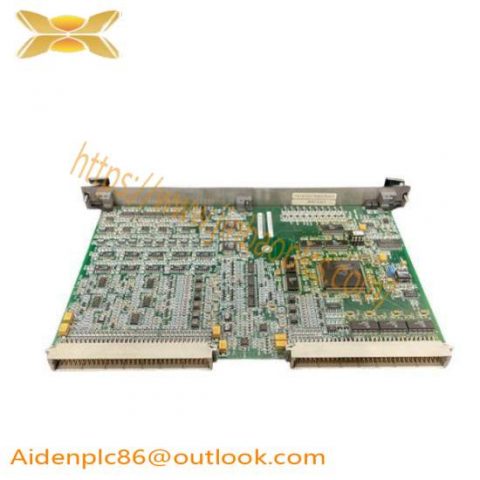 GE IS200EMIOH1A | Advanced Control Module for Gas and Steam Turbines